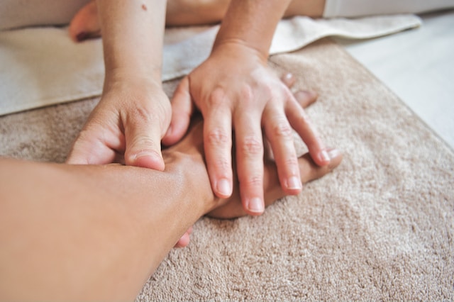 Massagebehandling i Stockholm