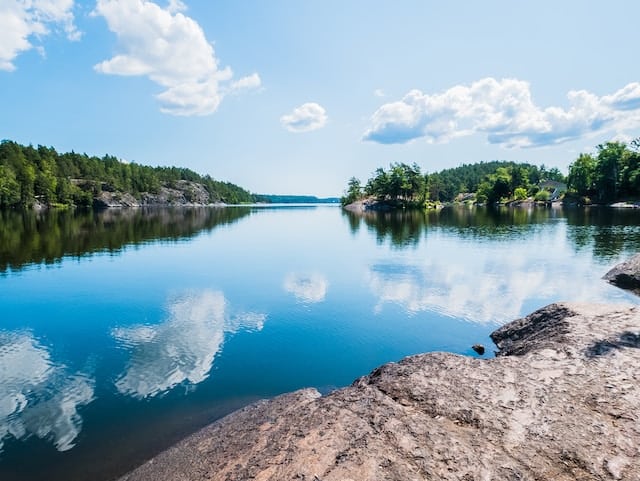 Natur i Stockholm